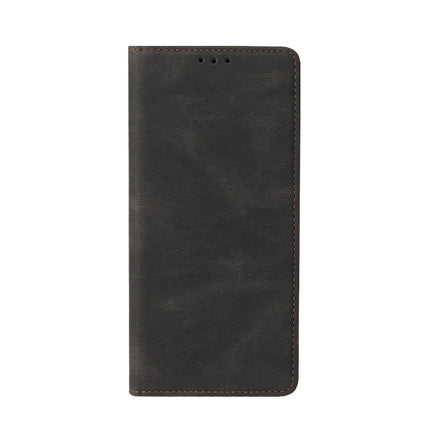 Simple Suction Closure Horizontal Flip Leather Case with Holder & Card Slot & Wallet, For Samsung Galaxy A21s, For Samsung Galaxy A21 EU Version, For Samsung Galaxy A22 5G, For Samsung Galaxy A31, For Samsung Galaxy A32, For Samsung Galaxy A32 5G