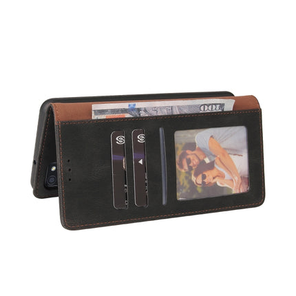 Simple Suction Closure Horizontal Flip Leather Case with Holder & Card Slot & Wallet, For Samsung Galaxy A21s, For Samsung Galaxy A21 EU Version, For Samsung Galaxy A22 5G, For Samsung Galaxy A31, For Samsung Galaxy A32, For Samsung Galaxy A32 5G