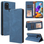 For Samsung Galaxy A21s / Blue