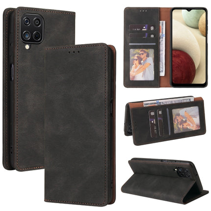 Simple Suction Closure Horizontal Flip Leather Case with Holder & Card Slot & Wallet, For Samsung Galaxy A21s, For Samsung Galaxy A21 EU Version, For Samsung Galaxy A22 5G, For Samsung Galaxy A31, For Samsung Galaxy A32, For Samsung Galaxy A32 5G
