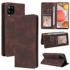 For Samsung Galaxy A42 5G / Brown