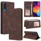 For Samsung Galaxy A50 / Brown