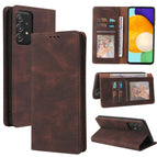 For Samsung Galaxy A52 5G / 4G / Brown