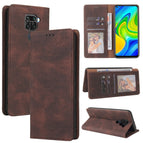 For Xiaomi Redmi Note 9 / 10X 4G / Brown