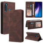 For Xiaomi Redmi Note 8 / Brown