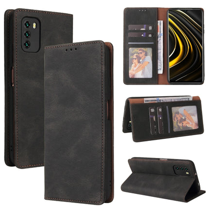 Simple Suction Closure Horizontal Flip Leather Case with Holder & Card Slot & Wallet, For Xiaomi Redmi Note 8T, For Xiaomi Redmi Note 9 / 10X 4G, For Xiaomi Redmi Note 8, For Xiaomi Redmi Note 8 Pro, For Xiaomi Redmi Note 10, For Xiaomi Redmi Note 10 Pro