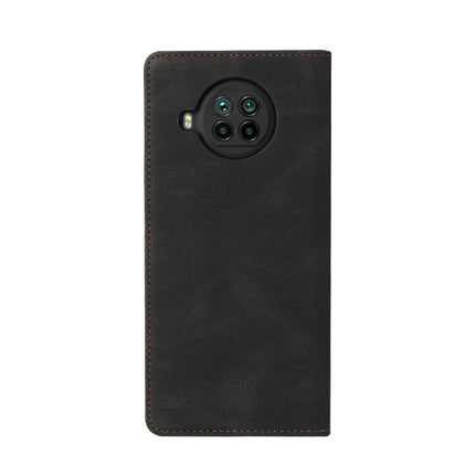 Simple Suction Closure Horizontal Flip Leather Case with Holder & Card Slot & Wallet, For Xiaomi Mi 10T Lite 5G, For Xiaomi Poco M3