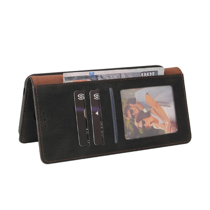 Simple Suction Closure Horizontal Flip Leather Case with Holder & Card Slot & Wallet, For Xiaomi Mi 10T Lite 5G, For Xiaomi Poco M3