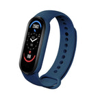 Linear Charging / Blue
