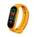 Linear Charging / Yellow