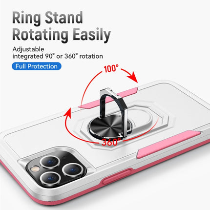 Pioneer Armor Heavy Duty PC + TPU Shockproof Case with Holder, For iPhone 11 Pro, For iPhone 11 Pro Max, For iPhone X / XS, For iPhone XR