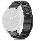 For Garmin Fenix 6X / Black