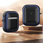 For AirPods 1 / 2 / Black+Blue