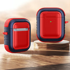 For AirPods 1 / 2 / Red+Blue