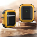 For AirPods 1 / 2 / Black+Gold