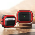 For AirPods Pro / Black+Red