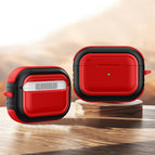 For AirPods Pro / Red+Black