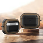 For AirPods Pro / Black+Brown