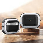 For AirPods Pro / Black+Silver