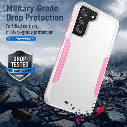 Pioneer Armor Heavy Duty PC + TPU Shockproof Case, For Samsung Galay S21 5G, For Samsung Galay S21+ 5G, For Samsung Galay S21 Ultra 5G, For Samsung Galay S21 FE 5G