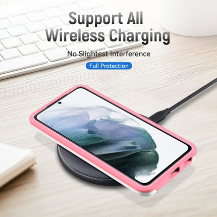 Pioneer Armor Heavy Duty PC + TPU Shockproof Case, For Samsung Galay S21 5G, For Samsung Galay S21+ 5G, For Samsung Galay S21 Ultra 5G, For Samsung Galay S21 FE 5G