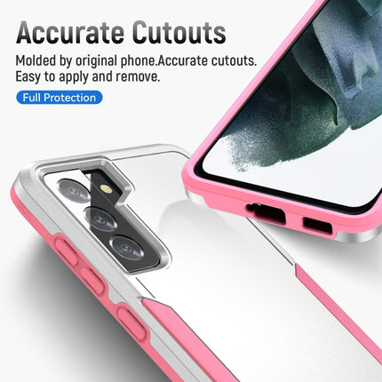 Pioneer Armor Heavy Duty PC + TPU Shockproof Case, For Samsung Galay S21 5G, For Samsung Galay S21+ 5G, For Samsung Galay S21 Ultra 5G, For Samsung Galay S21 FE 5G