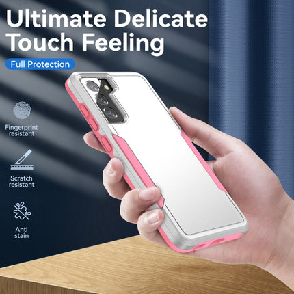 Pioneer Armor Heavy Duty PC + TPU Shockproof Case, For Samsung Galay S21 5G, For Samsung Galay S21+ 5G, For Samsung Galay S21 Ultra 5G, For Samsung Galay S21 FE 5G