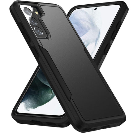 Pioneer Armor Heavy Duty PC + TPU Shockproof Case, For Samsung Galay S21 5G, For Samsung Galay S21+ 5G, For Samsung Galay S21 Ultra 5G, For Samsung Galay S21 FE 5G