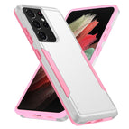 For Samsung Galay S21 Ultra 5G / White