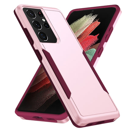 Pioneer Armor Heavy Duty PC + TPU Shockproof Case, For Samsung Galay S21 5G, For Samsung Galay S21+ 5G, For Samsung Galay S21 Ultra 5G, For Samsung Galay S21 FE 5G
