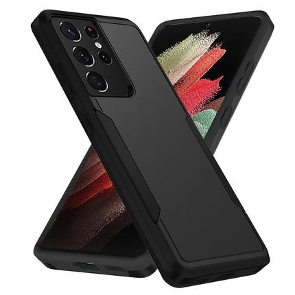 Pioneer Armor Heavy Duty PC + TPU Shockproof Case, For Samsung Galay S21 5G, For Samsung Galay S21+ 5G, For Samsung Galay S21 Ultra 5G, For Samsung Galay S21 FE 5G