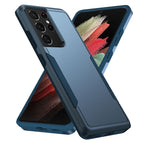 For Samsung Galay S21 Ultra 5G / Blue