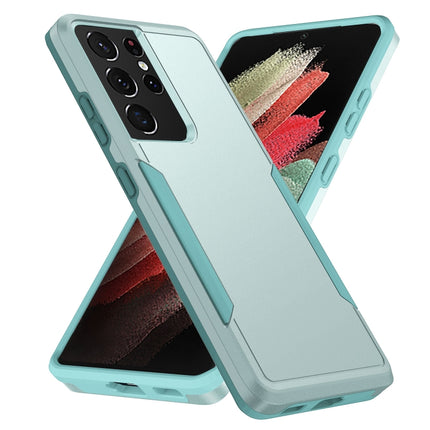 Pioneer Armor Heavy Duty PC + TPU Shockproof Case, For Samsung Galay S21 5G, For Samsung Galay S21+ 5G, For Samsung Galay S21 Ultra 5G, For Samsung Galay S21 FE 5G