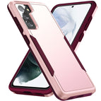 For Samsung Galay S21 FE 5G / Pink