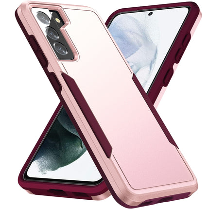 Pioneer Armor Heavy Duty PC + TPU Shockproof Case, For Samsung Galay S21 5G, For Samsung Galay S21+ 5G, For Samsung Galay S21 Ultra 5G, For Samsung Galay S21 FE 5G