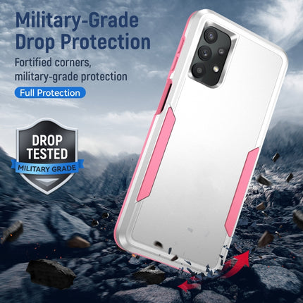 Pioneer Armor Heavy Duty PC + TPU Shockproof Case, For Samsung Galay A32 5G, For Samsung Galay A32 4G