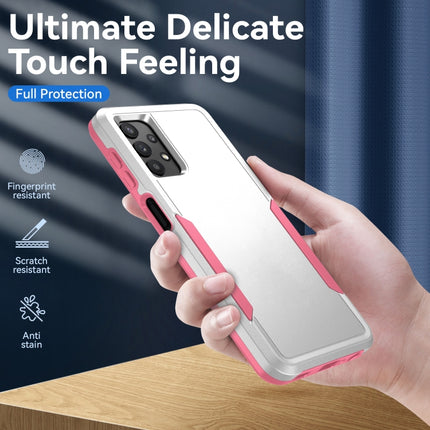 Pioneer Armor Heavy Duty PC + TPU Shockproof Case, For Samsung Galay A32 5G, For Samsung Galay A32 4G