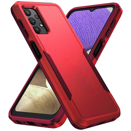 Pioneer Armor Heavy Duty PC + TPU Shockproof Case, For Samsung Galay A32 5G, For Samsung Galay A32 4G