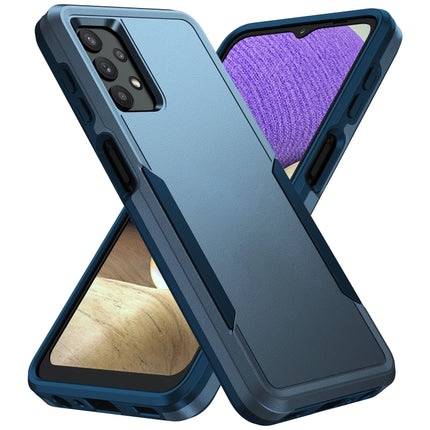 Pioneer Armor Heavy Duty PC + TPU Shockproof Case, For Samsung Galay A32 5G, For Samsung Galay A32 4G