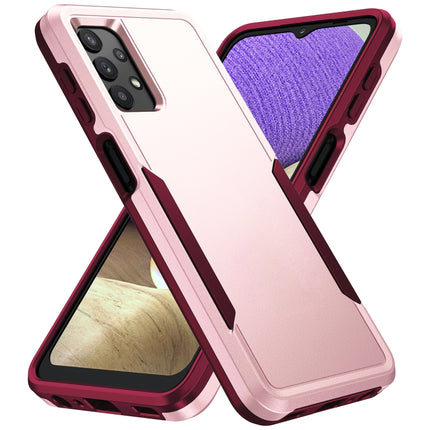 Pioneer Armor Heavy Duty PC + TPU Shockproof Case, For Samsung Galay A32 5G, For Samsung Galay A32 4G
