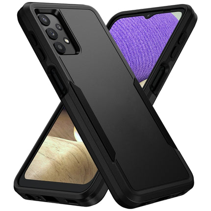 Pioneer Armor Heavy Duty PC + TPU Shockproof Case, For Samsung Galay A32 5G, For Samsung Galay A32 4G