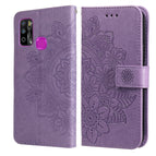 For Infinix Hot 9 Play / Light Purple