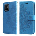 For Infinix Note 10 / Blue