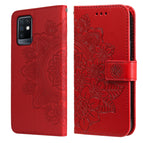 For Infinix Note 10 / Red
