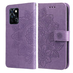 For Infinix Note 10 Pro NFC / Note 10 Pro / Light Purple