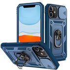 For iPhone 12 mini / Blue+Blue