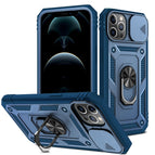 For iPhone 12 Pro Max / Blue+Blue