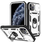 For iPhone 11 Pro / White+Black