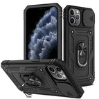 For iPhone 11 Pro / Black+Black