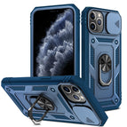 For iPhone 11 Pro Max / Blue+Blue